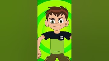 Ben 10 Chainsaw Man #shorts  | Fanmade Transformation