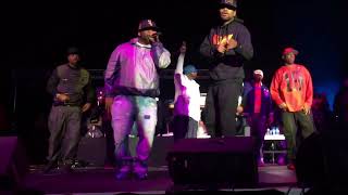 Wu-Tang Clan - Cream Live East Coast Tsunami Fest Reading PA 25/09/2015