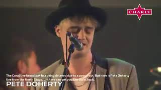 Sound City, Liverpool - 2016-05-29 - Peter Doherty &amp; The Puta Madres