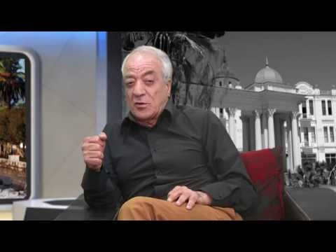 ინტერვიუ ომის ვეტერან ჟურნალისტთან