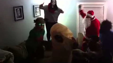 Family night Harlem shuffle
