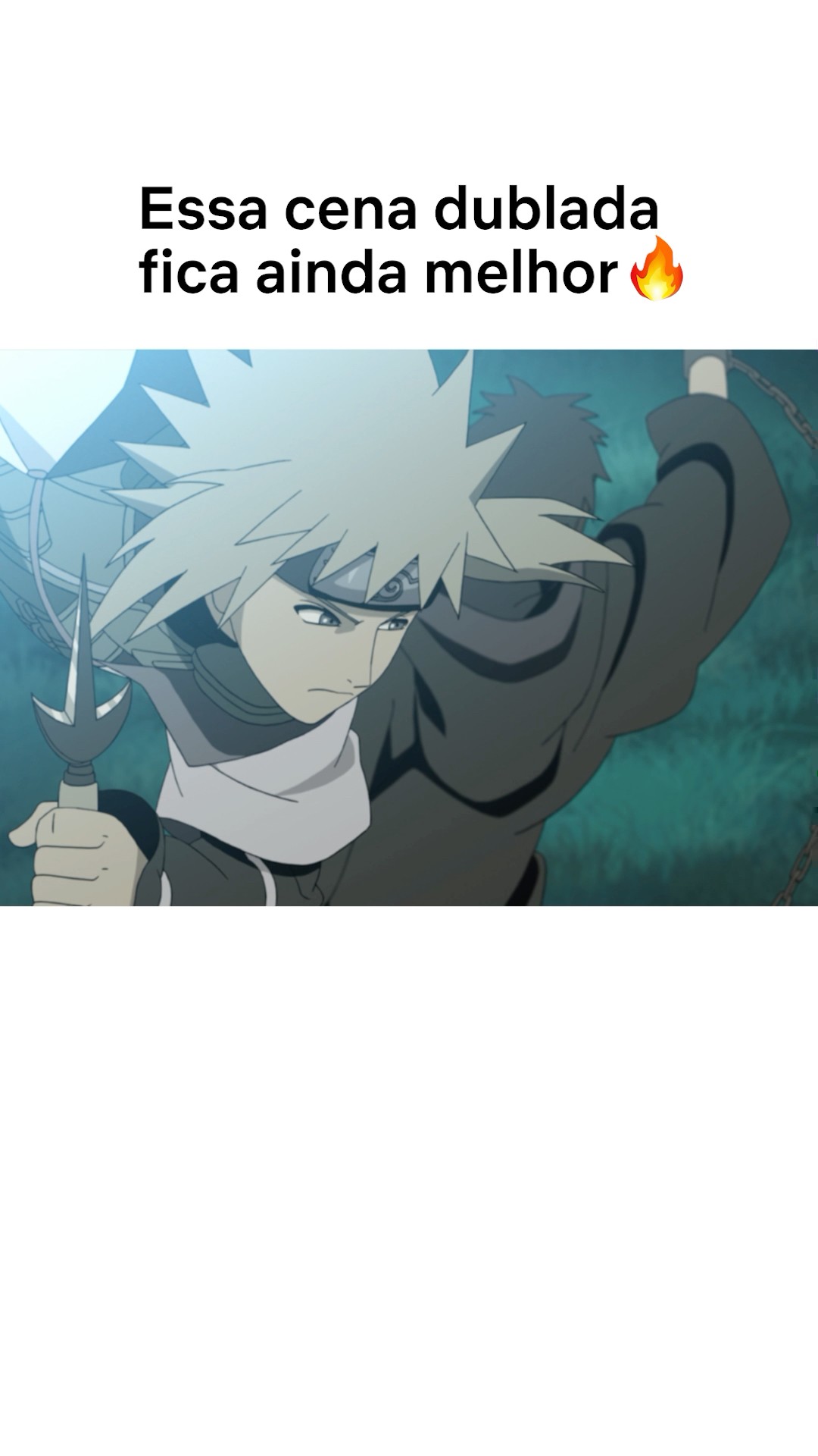 MINATO VS OBITO ? DUBLAGEM OFICIAL