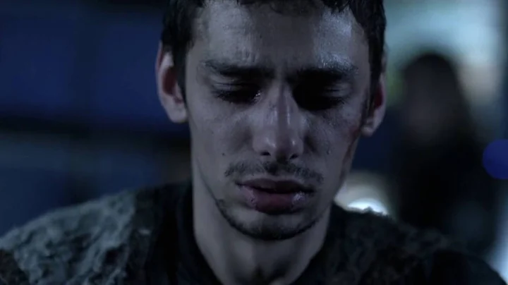 The 100 3x16 Monty, Raven and Harper find out Alie...