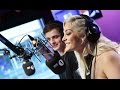 Martin Garrix & Bebe Rexha LIVE performance at BBC Radio 1 Live Lounge 28th Sept 2016