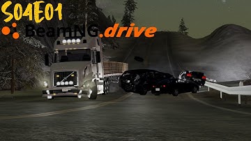 Beamng Drive: Seconds From Disaster (+Sound Effects) |Part 29| - S04E01