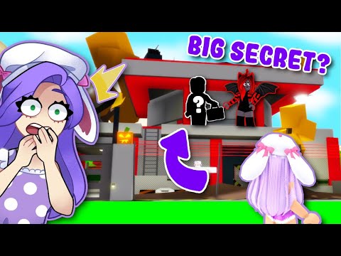 I SPIED On Moody And Found HER BIGGEST SECRET! (Roblox)