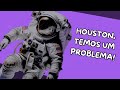 A verdadeira origem de "Houston, temos um problema!"