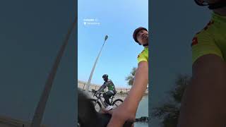 bike mode #qatar #ofw #biker #cannondale