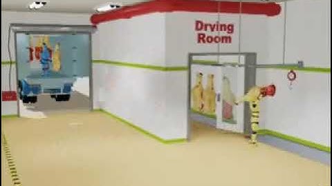 Manual Handling Case Study 5: Meat Processing