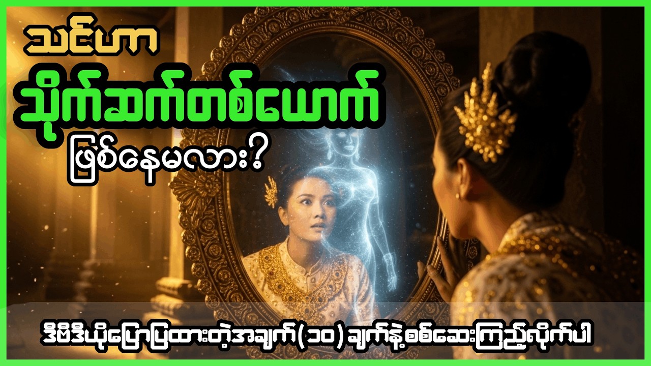 သိုက်ဆက် (သို့မဟုတ်) သိုက်နွယ်ဝင်ဆိုတာ ဘာလဲ? ကိုယ့်မှာ သိုက်ဆက်ပါမပါ ဘယ်လိုသိနိုင်မလဲ?