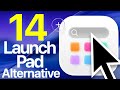 How to Get Back Launchpad in macOS 26 Tahoe - Best Alternatives