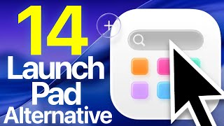 How to Get Back Launchpad in macOS 26 Tahoe - Best Alternatives