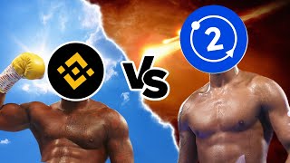 BINANCE vs. BIT2ME ¿CUÁL es MEJOR? | COMPARATIVA TOTAL: COMISIONES, HERRAMIENTAS, SEGURIDAD 2024