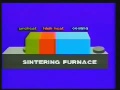 Sintering Process Animation