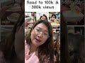 Road to 100k &amp; 300k views on facebook #fyp #viralvideo #momdaughter