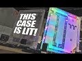 Thermaltake Computex 2019 - What the heck is this case? New RGB RAM and Tower 900 Mini?