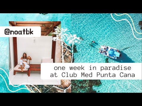 Video: Club Med Punta Cana On Uusi Kaiken Kattava Lomakeskus