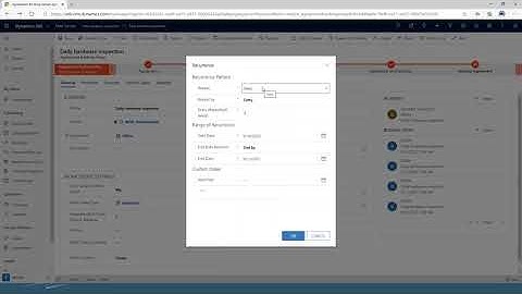 Field Service Agreements in Dynamics 365
