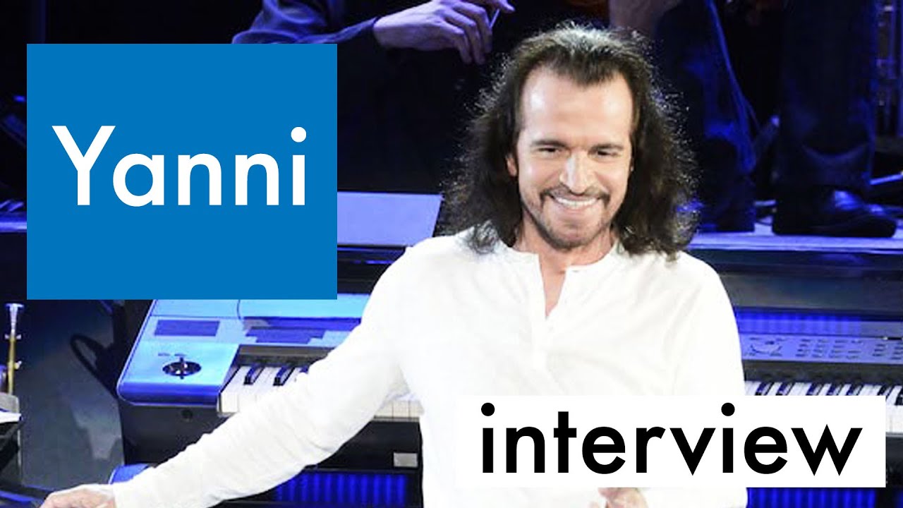 Yanni Does Not Want To Be Known As A ‘New Age’ Artist YouTube
