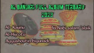Al banjari full album | sholawat 2023 || Al-kaunu