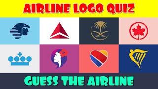 Airlines Logo Quiz screenshot 1