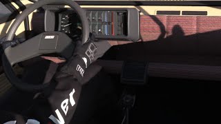 Gran Turismo 7 Fiat Panda 30 Cl 1985 Inside & Outside Gameplay
