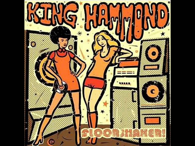 King Hammond - Reggae Movement No.1