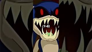 Sonic.exe vs Springtrap vs Sonic.eyx