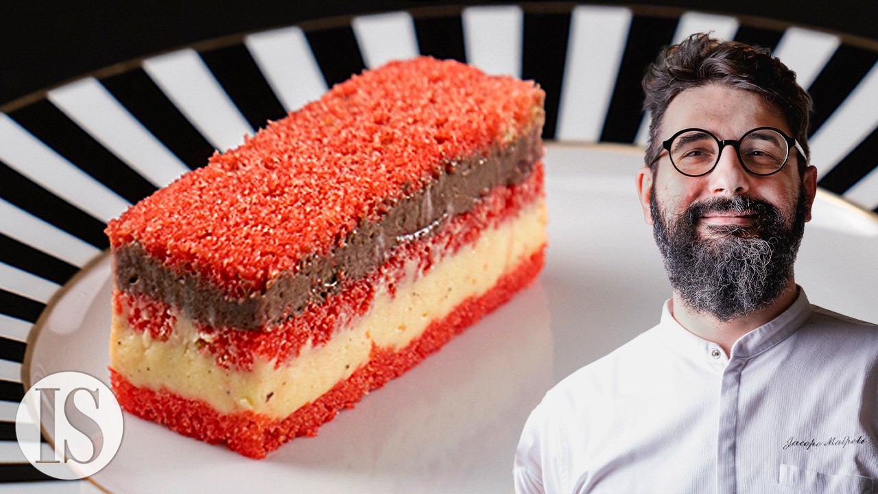 Zuppa Inglese: la ricetta definitiva dello chef Jacopo Malpeli - Osteria del Viandante*