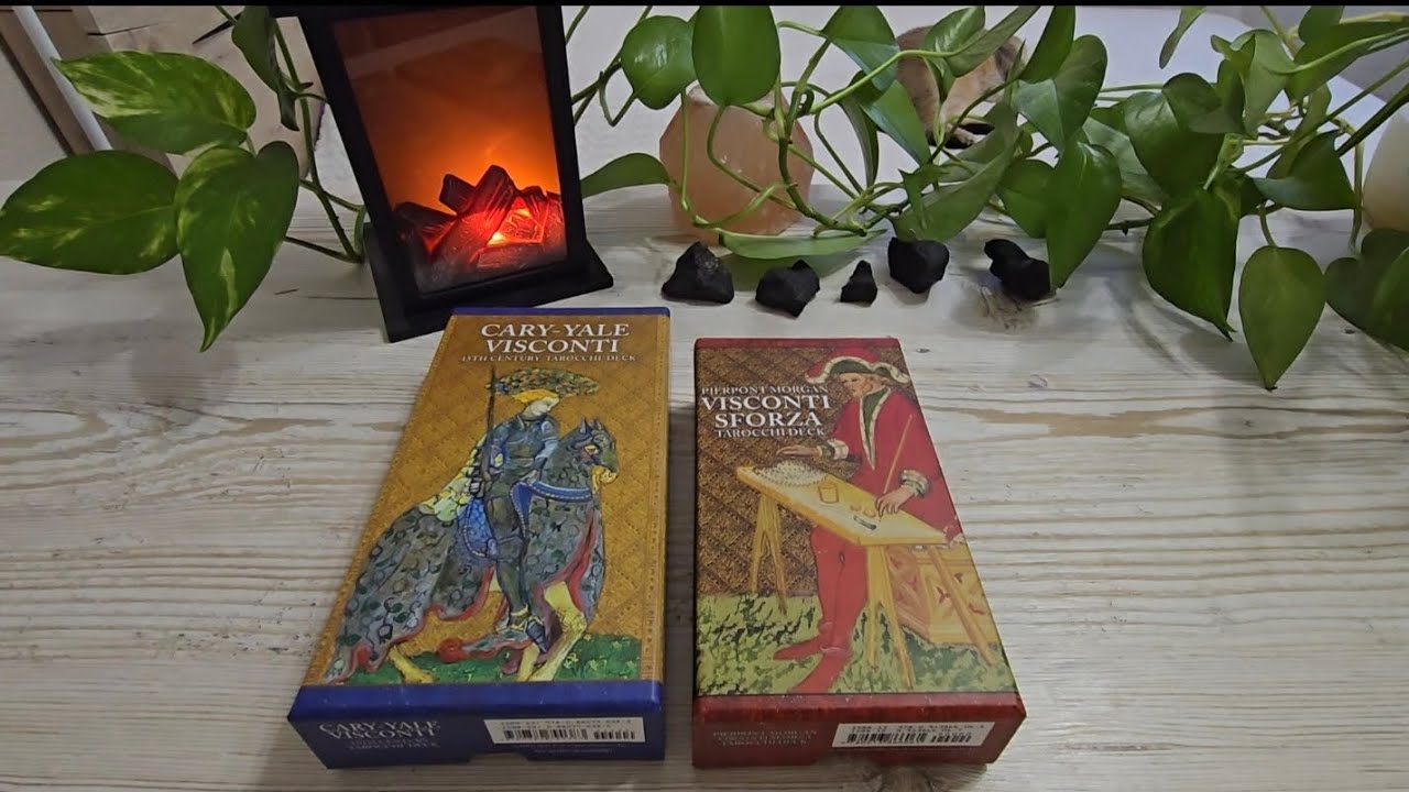 Таро Висконти-Сфорца 💫