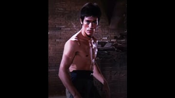 Thumbnail of Bruce lee edit | #brucelee | song :- PASSO BEM SOLTO (ultra slowed)