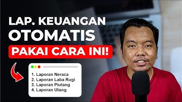Cara Membuat Laporan Keuangan di Accurate Online ‼️
