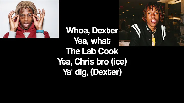 Famous Dex- Spam ft. Rich The Kid & Jay Critch (lyrics + pictures)