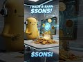Smart earning with $SONS on TON! 📈✨ #sons #SonsofTon #TON #Web3
