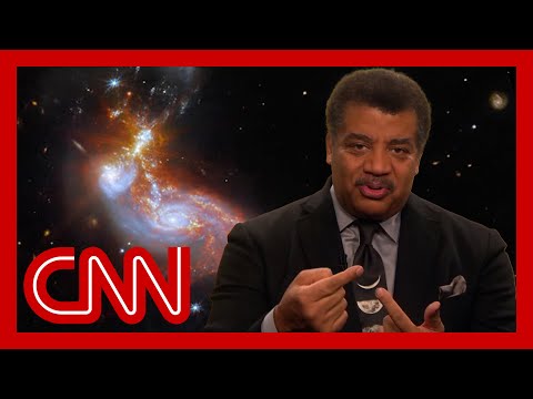 Astrophysicist says 'there is nothing wrong with not knowing'