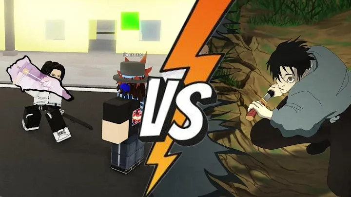 Every Character in Jujutsu Shenanigans Vs Anime (YUTA/RIKA & MANGAKA)