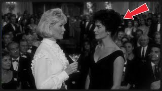 Mob Wife Humiliated Doris Day at Hollywood Party—Her 5 Word Response DESTROYED Everything