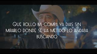 Miniatura del video "(Letra) Hombres De Valor - El Navegante Ft. Chuy Chavez De Los Originales De San Juan[Corridos 2019]"