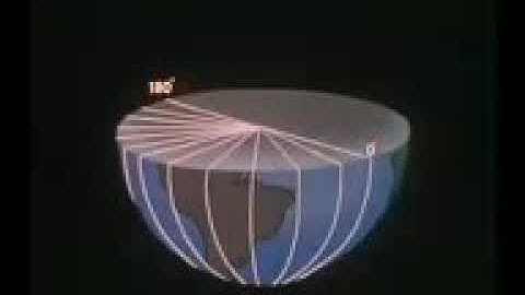 Latitude, Longitude, and Time Zones clip   YouTube 3