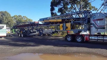 888cse - Superior Industries Powerstacker® Conveyor Transport x2