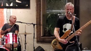 Dave Dreiwitz's Crescent Moon - "Rags in a Rats' Nest"/"The Enabler" Live at Dharma Bums 11/12/23