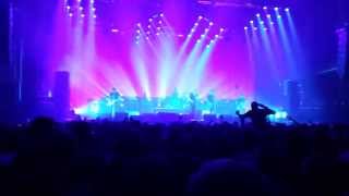 Kraftklub - E-Werk, Saarbrücken - Gestern Nacht 21.02.2015