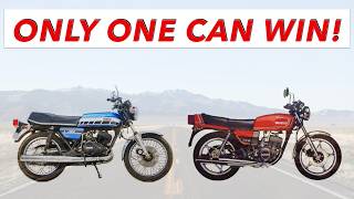 Yamaha RD250 vs Suzuki GT250X7: Which Was Better?