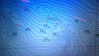 How to catch more fish using Relief Shading with Navionics Platinum+ Charts on Lowrance