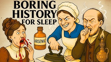 Boring History For Sleep | Why You Wouldn