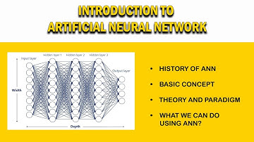 TEORI DASAR ARTIFICIAL NEURAL NETWORK ( JARINGAN SYARAF TIRUAN ) | ARTIFICIAL NEURAL NETWORK PART I
