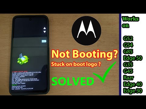 Motorola Software Fix