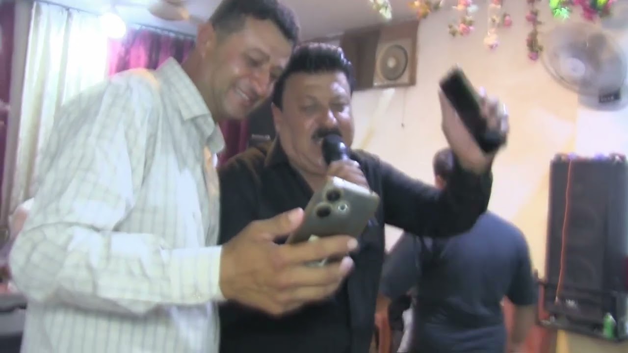 زفاف العريس عبد السلام اليوسف بلدة الهبيط الفنان ابو ربيع 