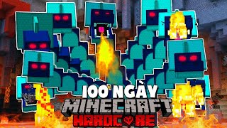 T Gaming Tóm Tắt 100 Ngày Sinh Tồn Minecraft Hexxit Siêu Khó !!