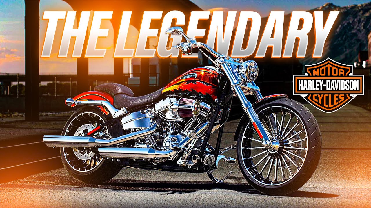 Unleash The Beast A Deep Dive Into The Legendary Harley Davidson 750